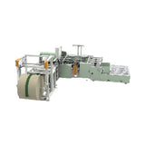 Fully-Automatic Hot& Cold CuttingSewing Machine