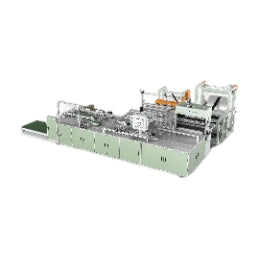 PE Film Cutting & Inserting & Sewing Machine