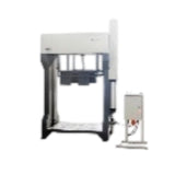 Packaging bag drop test machine